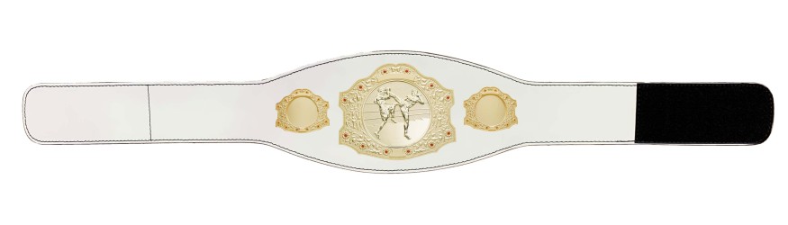 GOLD CHAMPIONSHIP BELT - XXLMIDI/G/THAIBOXG - AVAILABLE IN 4 LEATHER COLOURS GOLD CHAMPIONSHIP BELT - XXLMIDI/G/THAIBOXG - AVAILABLE IN 4 LEATHER COLOURS